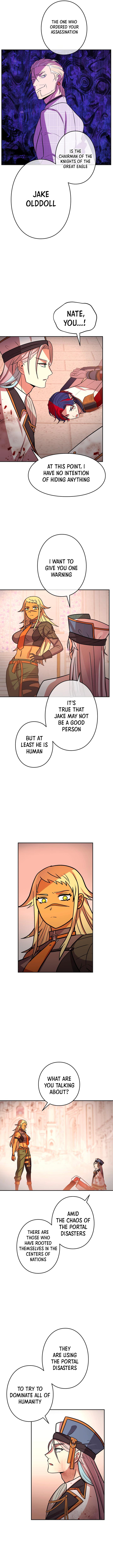 Reborn Ranker – Gravity User (Manga) Chapter 154 6